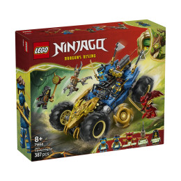 Lego® Ninjago®: Jay’s Transforming car (71856)