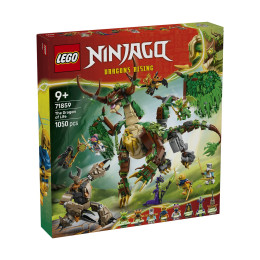 Lego® Ninjago®: the Dragon of Life (71859)