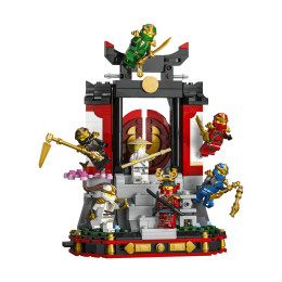 Lego® Ninjago®: Ninja Character Display 15th Anniversary (71866)