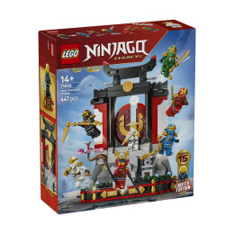 Lego® Ninjago®: Ninja Character Display 15th Anniversary (71866)