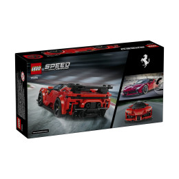 Lego® Speed Champions: Ferrari Sf90 xx Stradale Sports car (77254)
