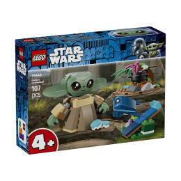 Lego® Star Wars™: Grogu’s Homestead (75443)