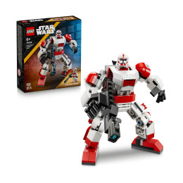 Lego® Star Wars™: Clone Shock Trooper™ Mech (75448)