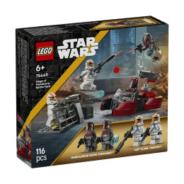 Lego® Star Wars™: Siege of Mandalore Battle Pack (75449)