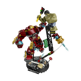 Lego® Marvel: Epic Battle: Hulkbuster vs. the Hulk (76343)
