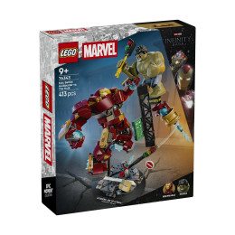 Lego® Marvel: Epic Battle: Hulkbuster vs. the Hulk (76343)