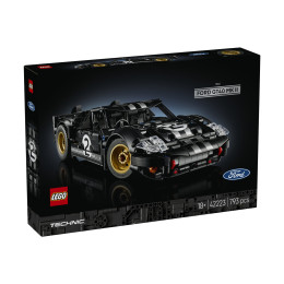 Lego® Technic: 1966 Ford Gt40 Mkii Race car (42223)