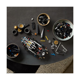 Lego® Technic: 1966 Ford Gt40 Mkii Race car (42223)