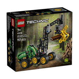 Lego® Technic: John Deere 1470h Wheeled Harvester (42218)