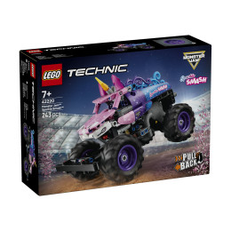 Lego® Technic: Monster Jam™ Sparkle Smash™ Pull-Back (42220)