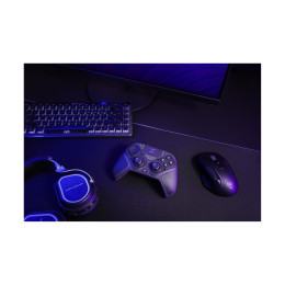 Turtle Beach: Victrix pro bfg Reloaded - Wireless Controller [For pc, Mobile] (Color: Black)