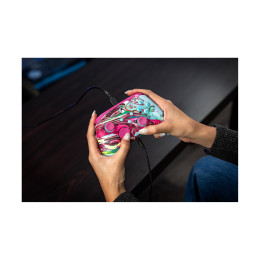 Turtle Beach: Rematch Advanced - Wired Controller [For Xbox, pc] (Color: Android Dreams)