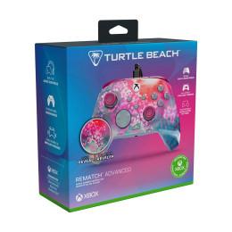 Turtle Beach: Rematch Advanced - Wired Controller [For Xbox, pc] (Color: Kyoto Bloom Reveal)