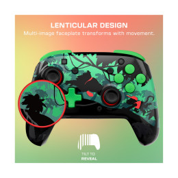 Turtle Beach: Rematch - Wireless Controller [For Switch, Switch 2] (Color: Donkey Kong Reveal)