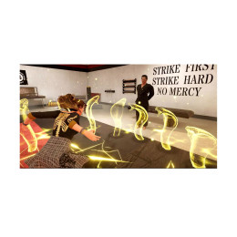 Nsw Cobra kai 2: Dojos Rising (Code in a Box)