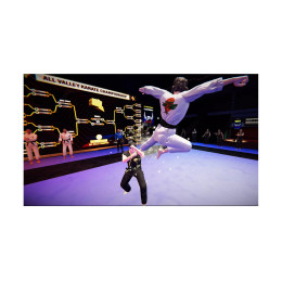 Nsw Cobra kai 2: Dojos Rising (Code in a Box)