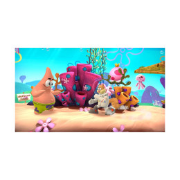 Nsw Nickelodeon all-Star Brawl (Code in a Box)