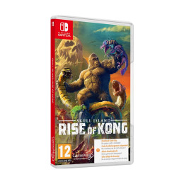 Nsw Skull Island: Rise of Kong (Code in a Box)