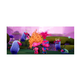 Nsw Dreamworks Trolls: Remix Rescue (Code in a Box)