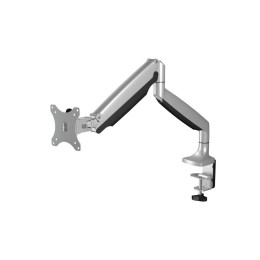 Raidsonic icy box Βάση Γραφείου Οθόνης έως 32" με Βραχίονα Ασημί (ib-Ms503-t) (Rscib-Ms503-t)