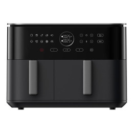 Xiaomi Dual Zone air Fryer 10lt Gray (Bhr07sgeu) (Xiabhr07sgeu)
