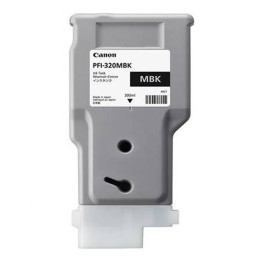 Canon Μελάνι Inkjet pfi-320mbk Matte Black (2889c001) (Canpfi-320mbk)