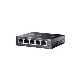 Tp-Link Omada 5-Port Gigabit Easy Managed Switch With 4-Port Poe+ - Es205gp