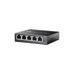 Tp-Link Omada 5-Port Gigabit Easy Managed Switch - Es205g