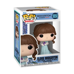 Funko Pop! Television: Bridgerton - Eloise Bridgerton #1850 Vinyl Figure