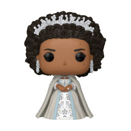 Funko Pop! Television: Queen Charlotte a Bridgerton Story #1847 Vinyl Figure