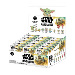 Monogram Star Wars: Best of Grogu (Blind Bag/random) 3d Foam bag Clips Figures (29220)