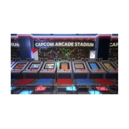Nsw Capcom Arcade Stadium Bundle (Code in a Box)