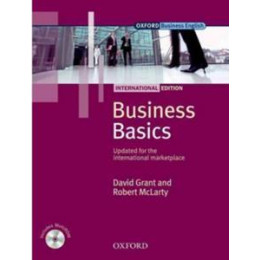 Business Basics International Edition St/bk (+multirom)