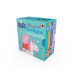 Peppa's Magical Creatures Little Library