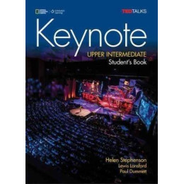Keynote Upper Intermediate Bundle (Student's Book + e-Book) 2020