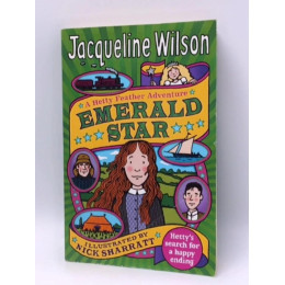 Jacquiline Wilson - Emerald Star