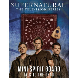 Supernatural Mini Spirit Board