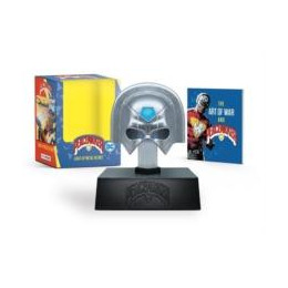 Peacemaker Light-up Metal Helmet