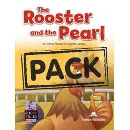The Rooster and the Pearl Student's Book (+digibook App)
