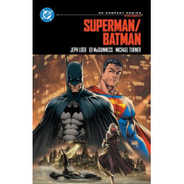 Superman/batman : dc Compact Comics Edition