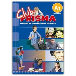 Club Prisma a1 Inicial Libro del Alumno (+cd)