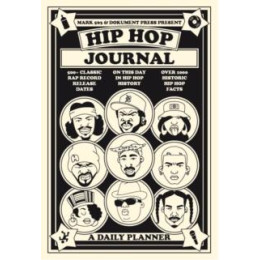 Hip hop Journal: a Daily Planner