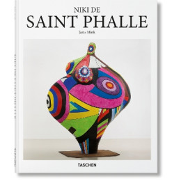 Taschen Basic art Series : Niki de Saint Phalle hc