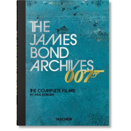 Taschen Pocket : the James Bond Archives. the Complete Films hc