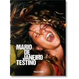Taschen Pocket : Mario de Janeiro Testino hc