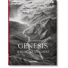 Taschen 45th Edition : Sebastiao Salgado. Genesis. hc