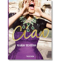 Taschen Pocket : Mario Testino. Ciao hc