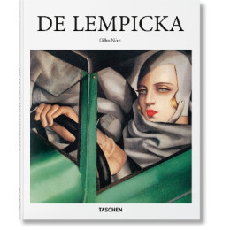 Taschen Basic art Series : de Lempicka hc