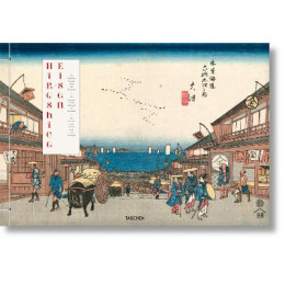 Taschen xl : Hiroshige & Eisen. the Sixty-Nine Stations Along the Kisokaido hc