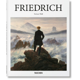 Taschen Basic art Series : Friedrich hc